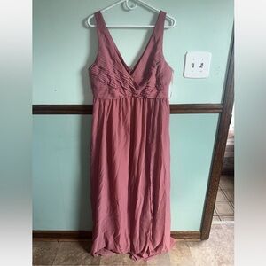 Azazie Laurie dress